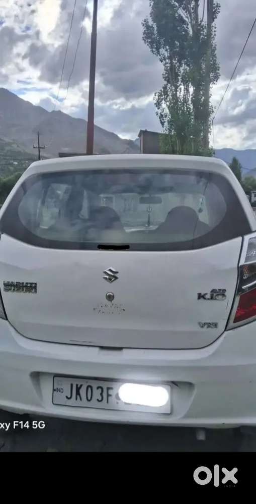 Alto K10 2017 Model