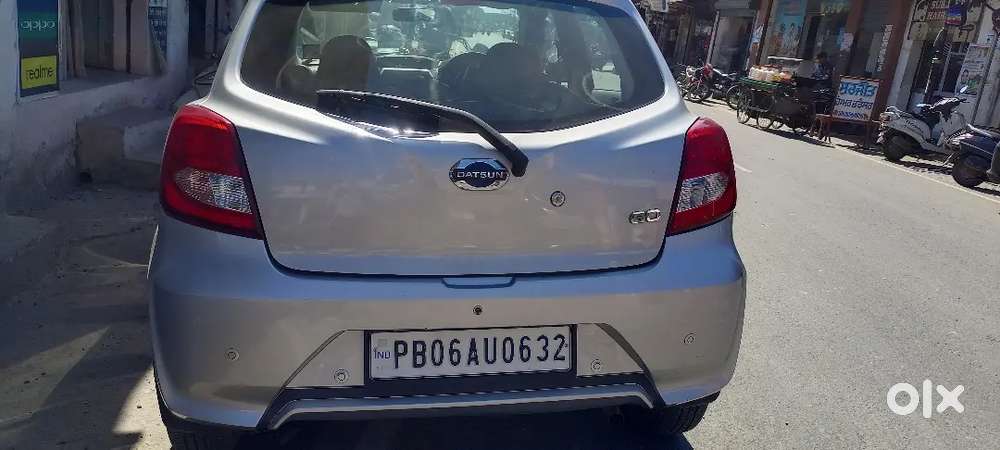 Datsun Go 2018 Model