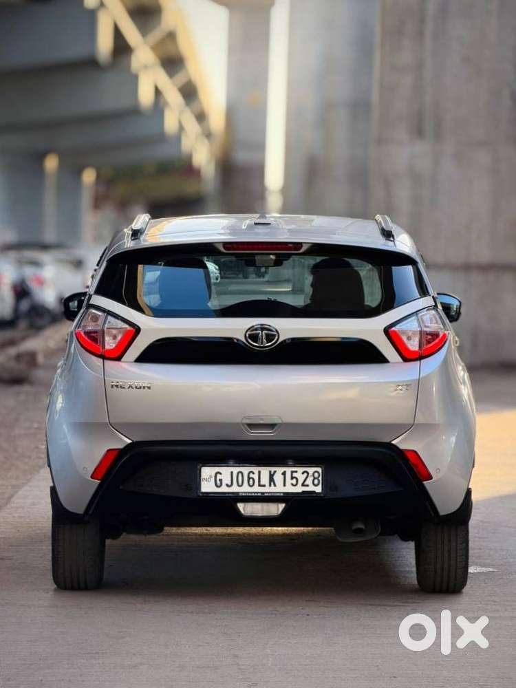 Tata Nexon 1.5 Revotorq Xt, 2018, Petrol