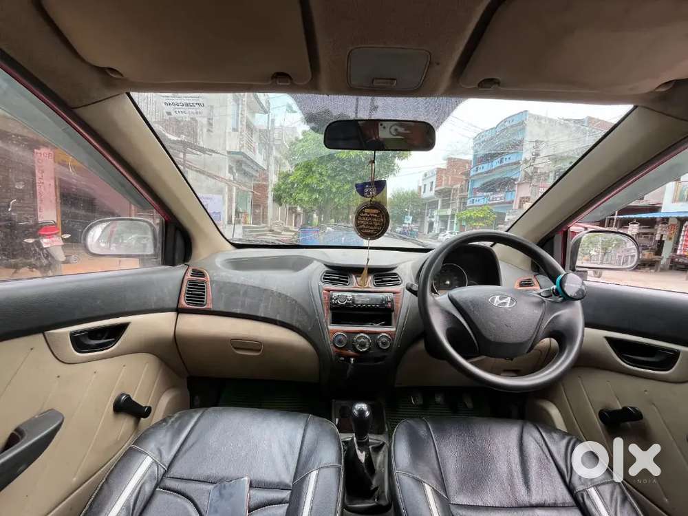 Hyundai Eon Magna+ 2012