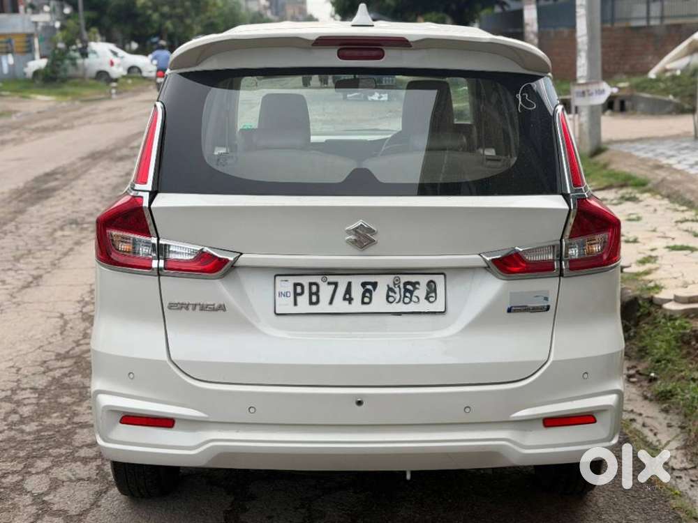 Maruti Suzuki Ertiga Vxi Petrol, 2018, Petrol