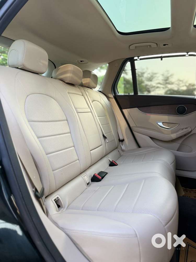 Mercedes-benz Glc 220d 4matic, 2021, Diesel
