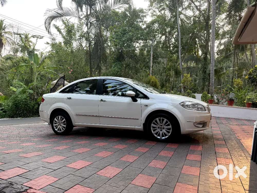 Fiat Linea 2011