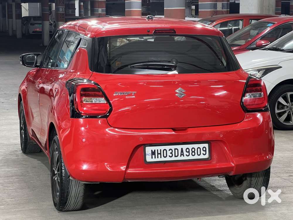 Maruti Suzuki Swift Amt Zxi Plus, 2019, Petrol