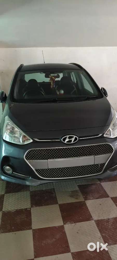 Hyundai Grand I10 Sportz 2018 Year