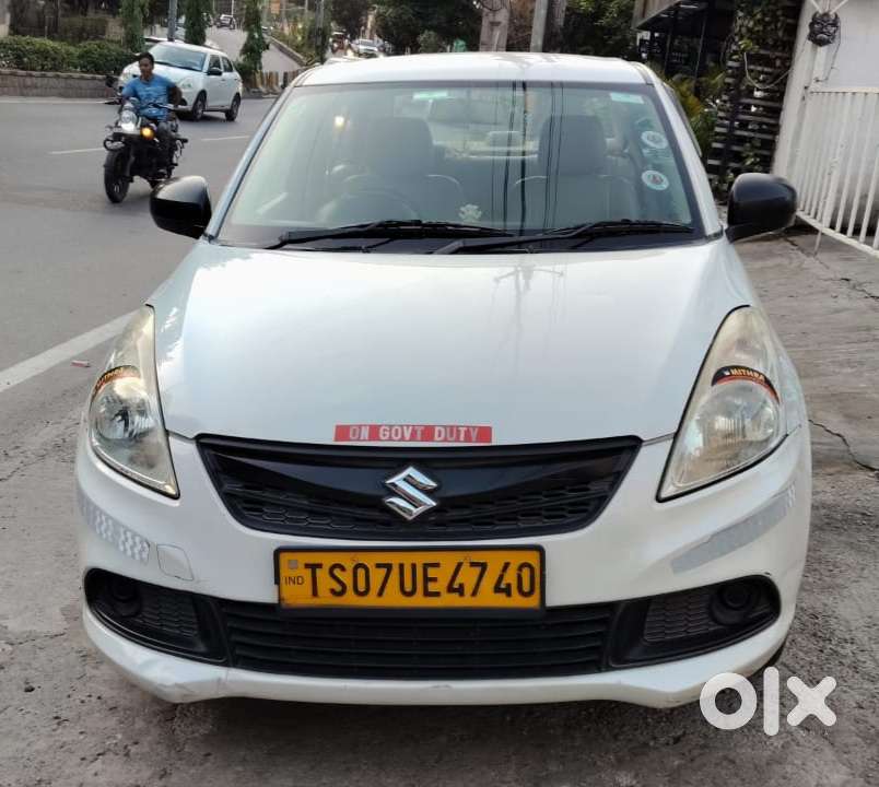Maruti Suzuki Swift Dzire Ldi Bsiv, 2017, Diesel