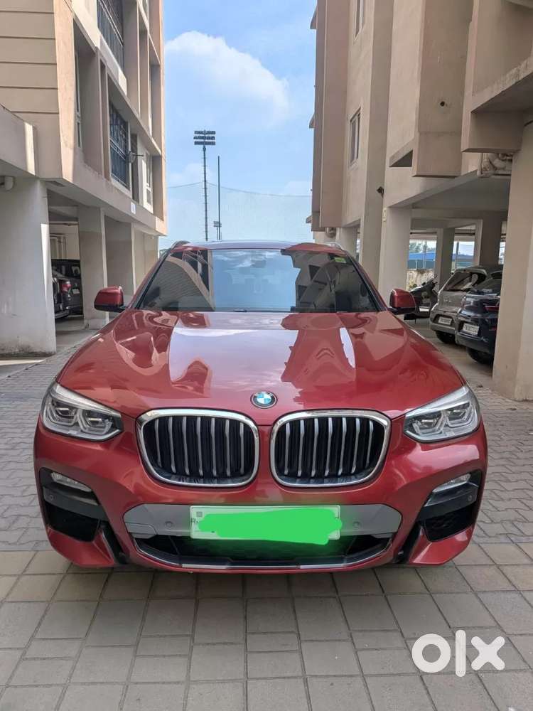 Bmw X4 M Sport X Xdrive20d, 2019, Diesel