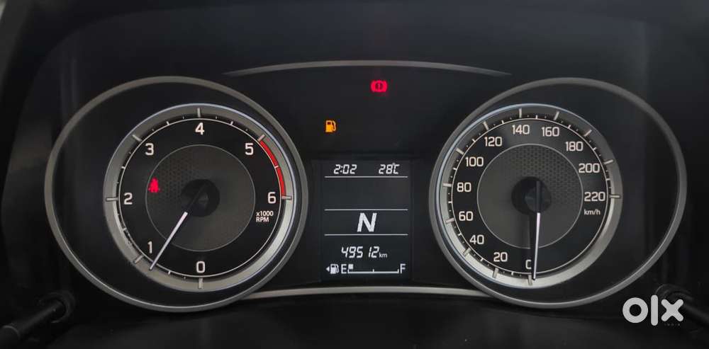 Maruti Suzuki Dzire Vdi Amt, 2018, Diesel