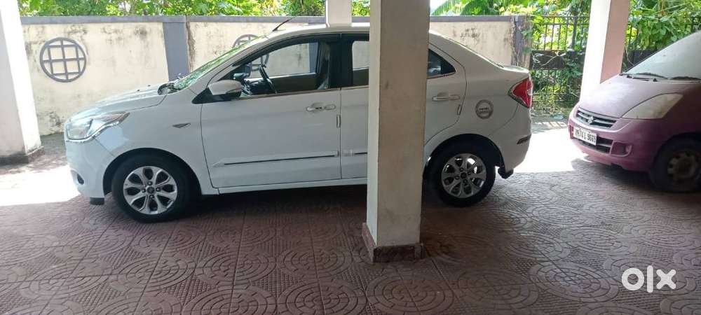 Ford Aspire 2016 Diesel Well Maintained