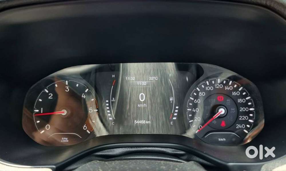 Jeep Compass 2.0 Sport, 2021, Diesel