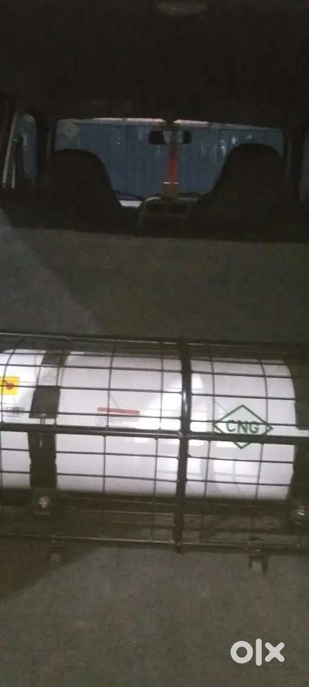 Maruti Suzuki Eeco 5 Str Ac Cng 2024
