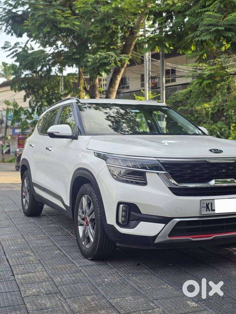 Kia Seltos Htx G, 2020, Petrol