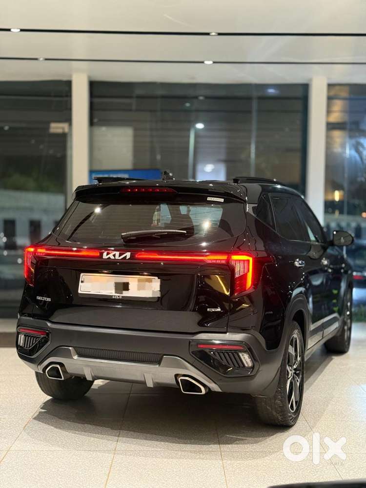 Kia Seltos Gtx Plus, 2024, Petrol