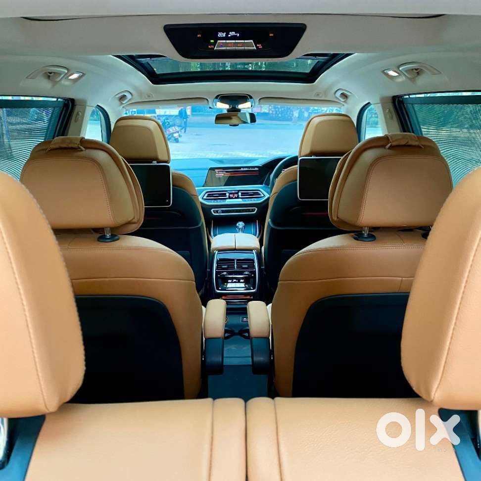 Bmw X7 Xdrive30d Dpe Signature, 2022, Diesel