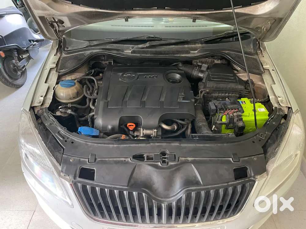 Skoda Rapid Tsi 2012 Diesel Manual