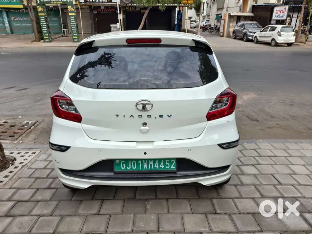 Tata Tiago Ev Xt 2023 Model