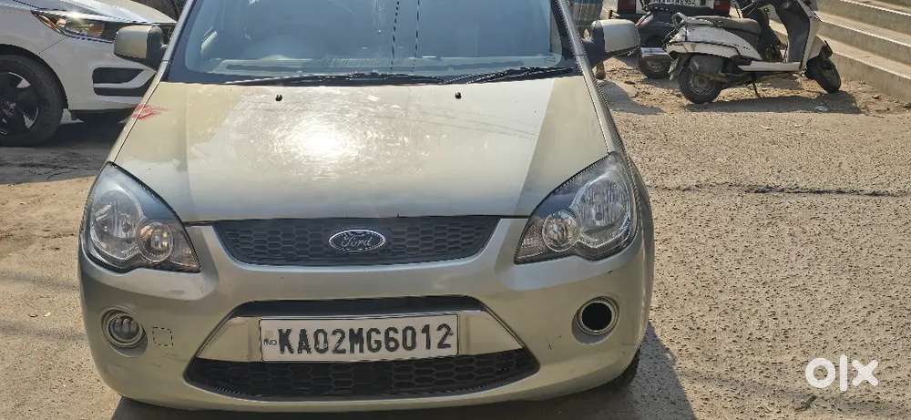 Ford Fiesta Classic Diesel Well Maintained