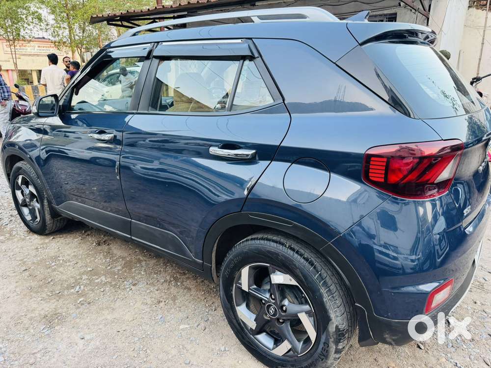 Hyundai Venue Sx Plus Turbo Dct, 2022, Petrol