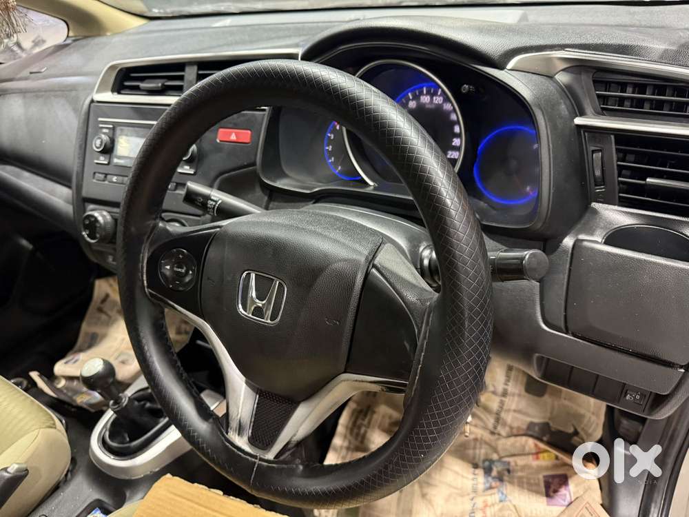 Honda Jazz S Mt I-dtec, 2017, Diesel