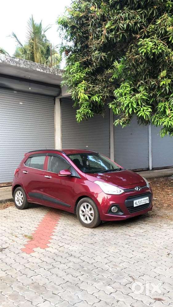 Hyundai Car Automatic 2014
