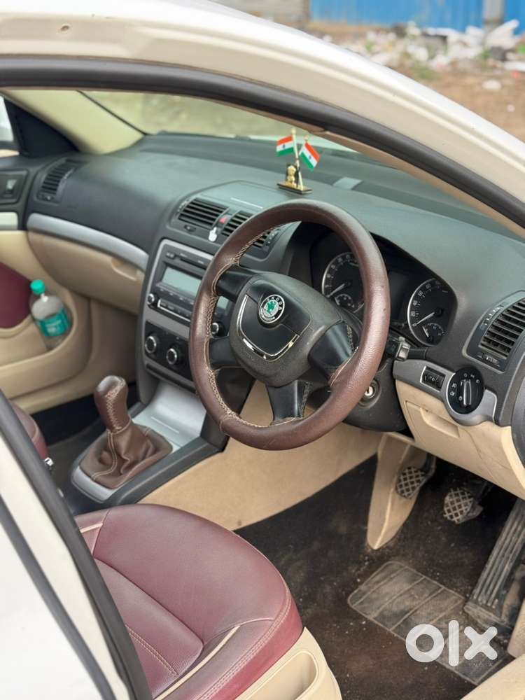 2012 Skoda Laura 72000 Km Diesel Manual Car