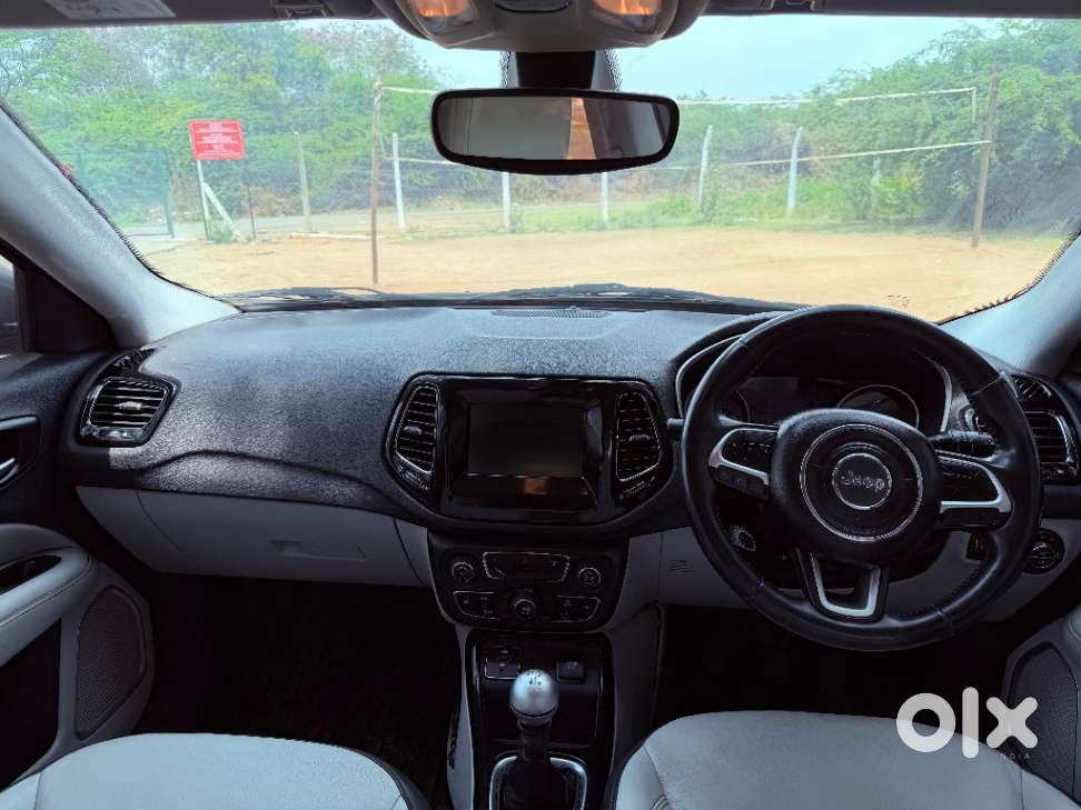 Jeep Compass 2.0 Limited, 2018, Petrol