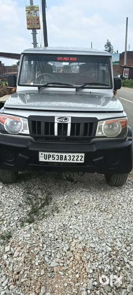 Mahindra Bolero 2012 Diesel Good Condition