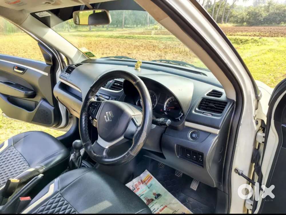 Maruti Suzuki Swift 2017 Diesel Well Maintained