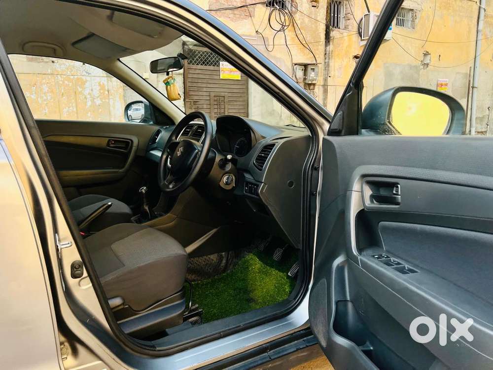 Maruti Suzuki Grand Vitara Brezza Vdi, 2017, Diesel