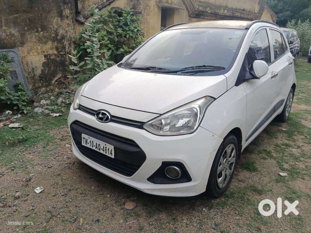 Hyundai Grand I10 1.2 Kappa Sportz Option, 2014, Petrol