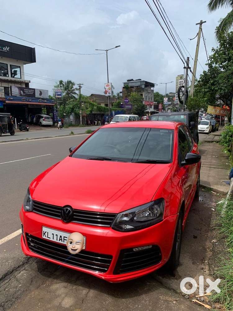 Volkswagen Polo Diesel 2010