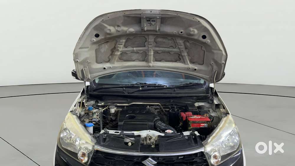 Maruti Suzuki Celerio Zxi Mt, 2018, Cng & Hybrids