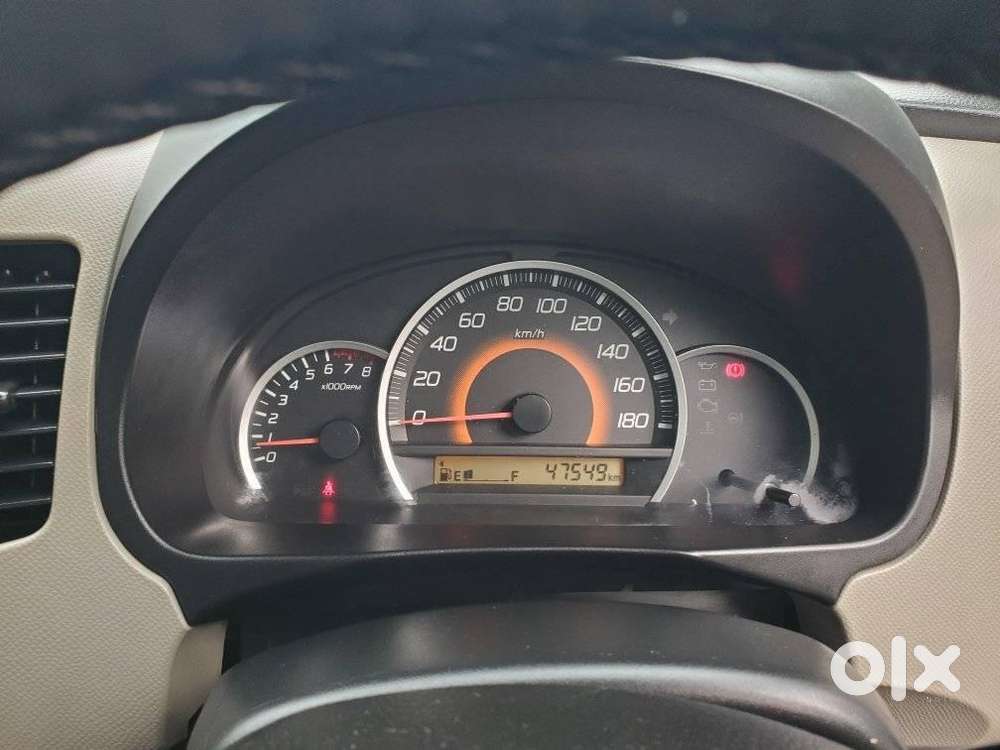 Maruti Suzuki Wagon R Vxi, 2016, Petrol