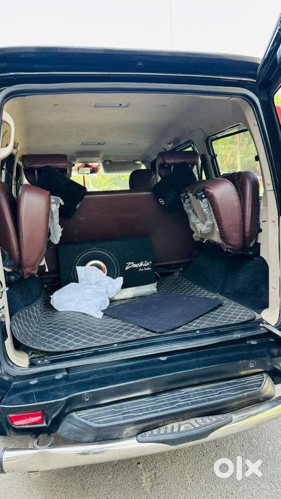Mahindra Scorpio Classic 2024 Diesel Well Maintained
