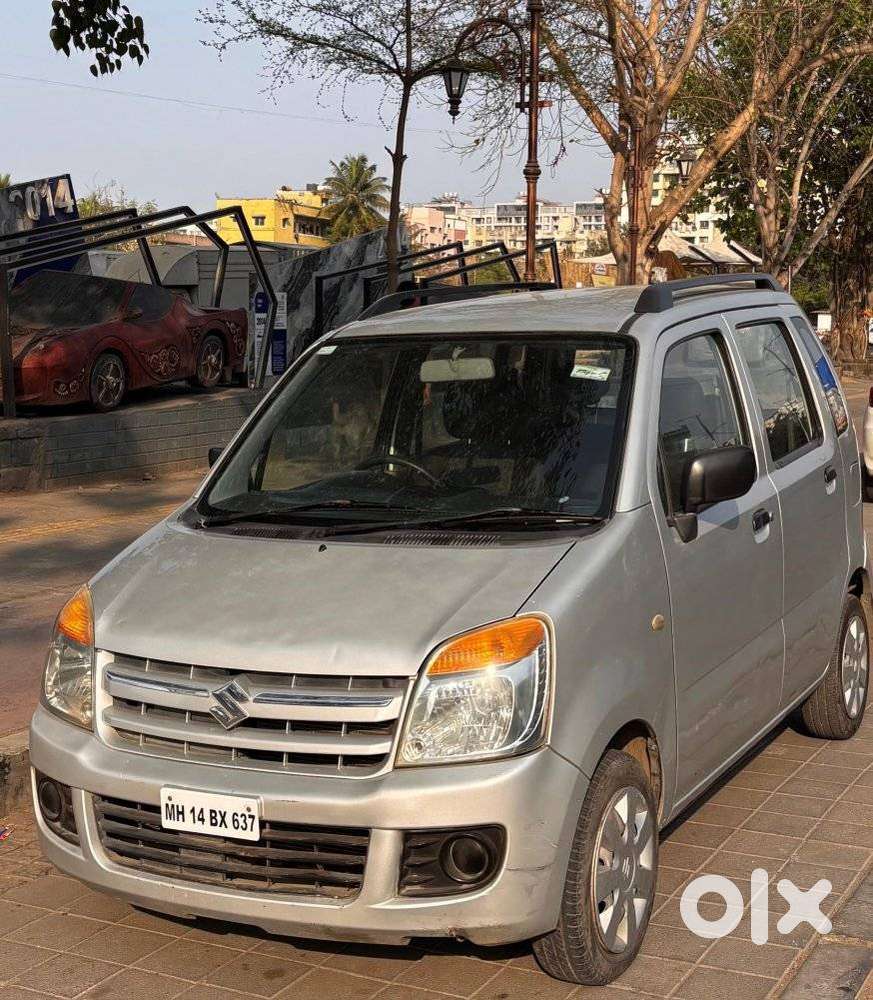 Maruti Suzuki Wagon R 1.0 Lxi Lpg, 2009, Lpg