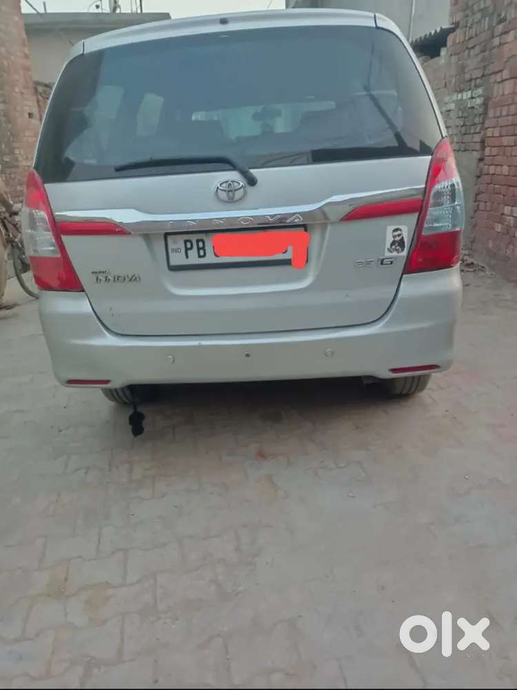Toyota Innova 2010 Model 2031 Tak Pass Bilkul Ok