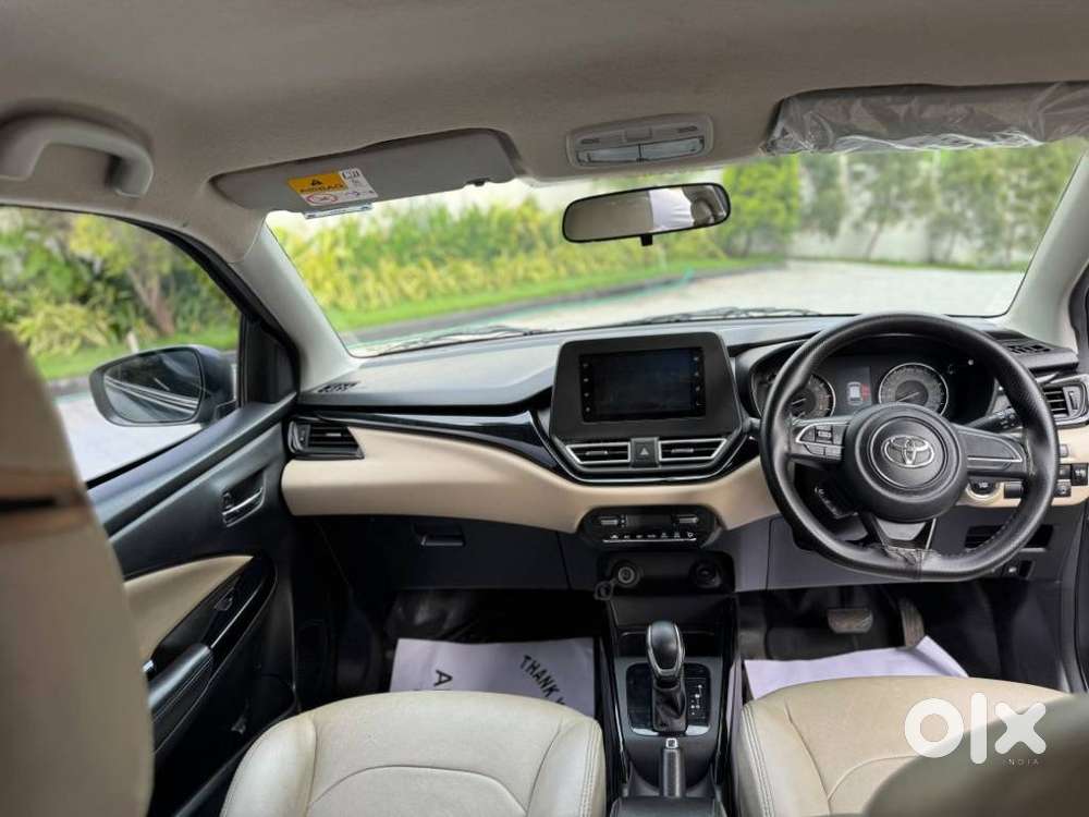 Toyota Glanza 1.2 G Amt, 2023, Petrol