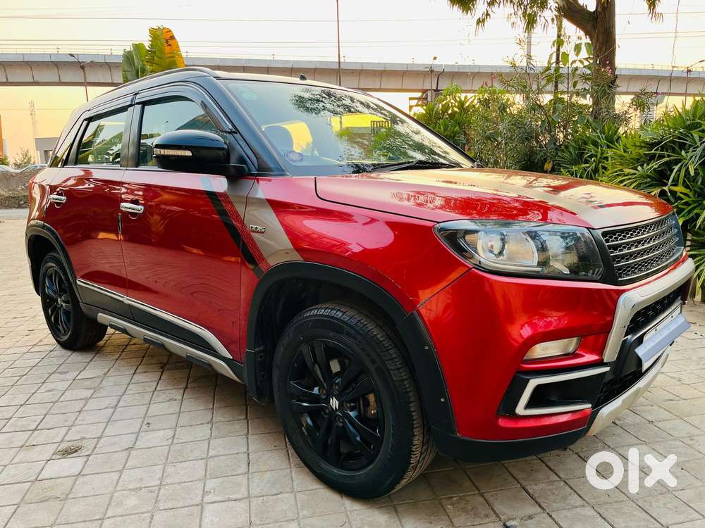 Maruti Suzuki Vitara Brezza 1.3 Zdi Plus Amt, 2019, Diesel