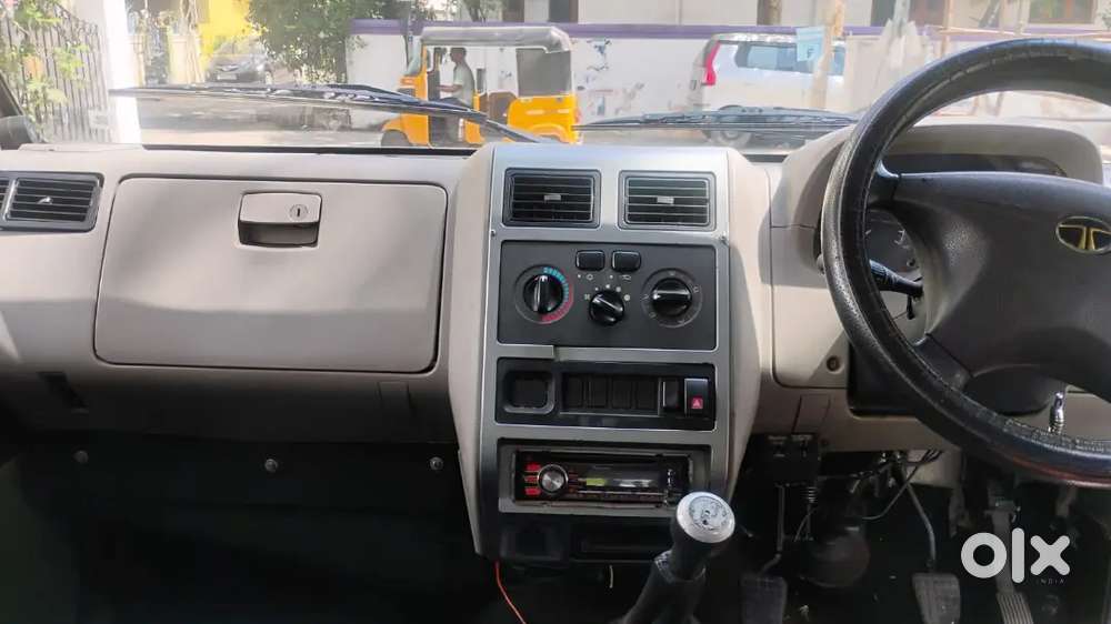 Tata Sumo Gold Diesel 2013 Model 2014 Registration