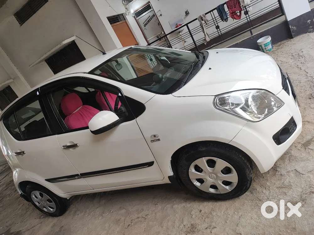 Maruti Suzuki Ritz Vdi 2012