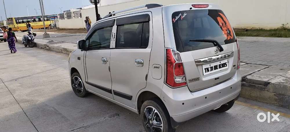 Maruti Suzuki Wagon R 2017 Petrol 112000 Km Driven