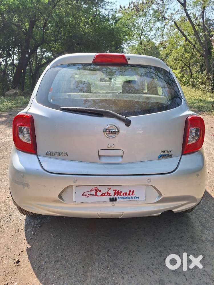 Nissan Micra 2010-2012 Xv, 2013, Petrol