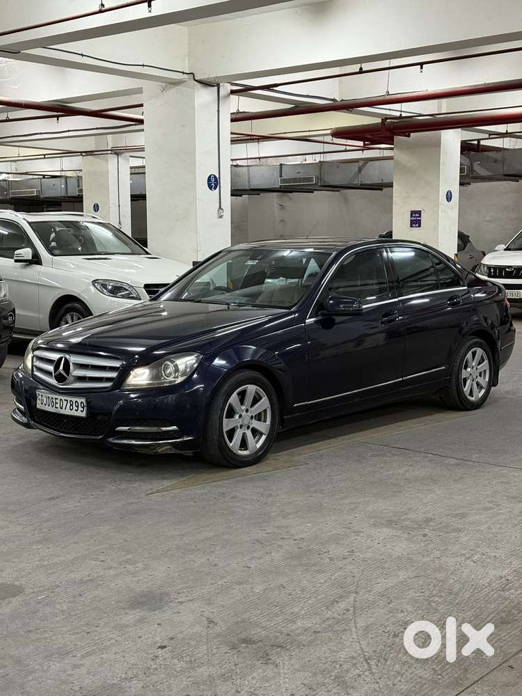 Mercedes-benz C-class 2.1 C250 Cdi At Avantgarde, 2012, Diesel