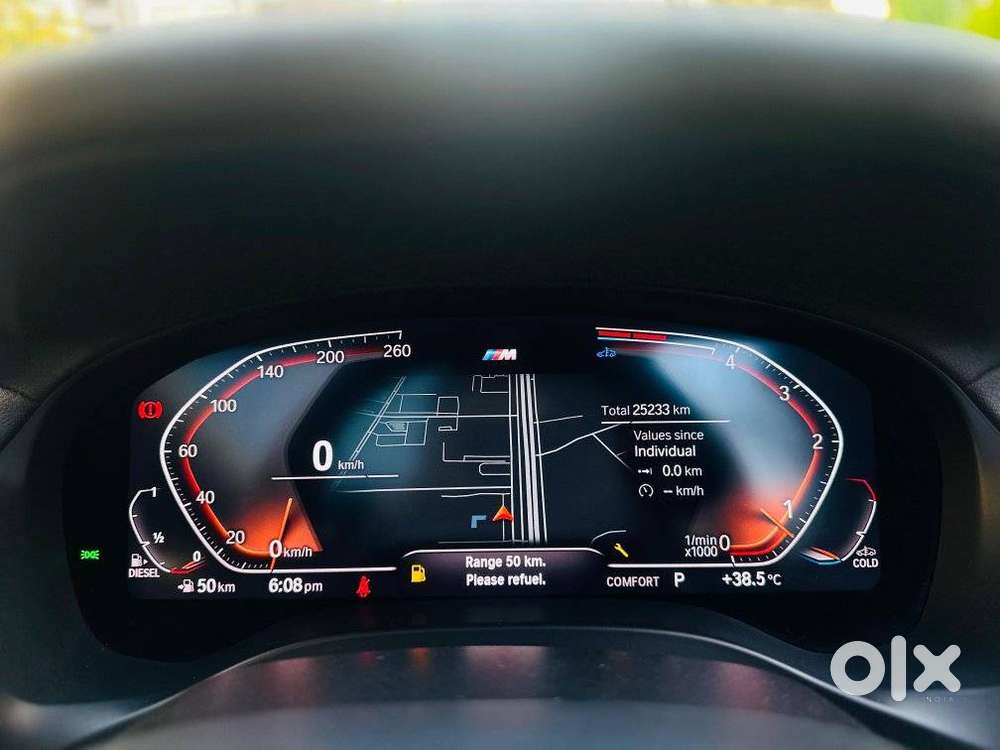 Bmw X3 Xdrive20d M Sport, 2024, Diesel