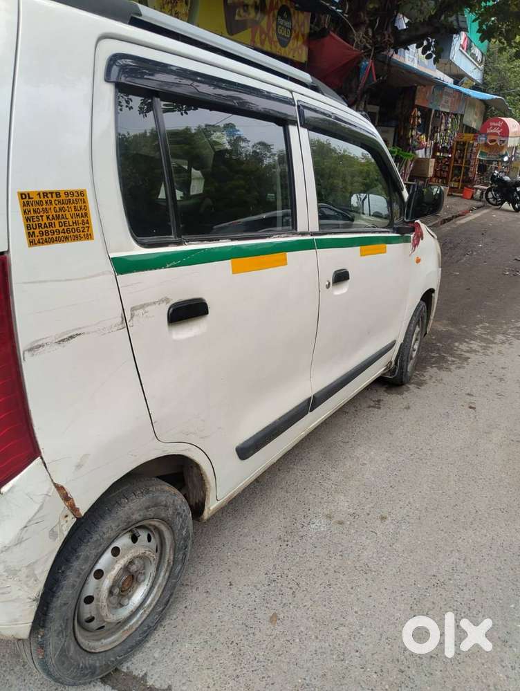 Maruti Suzuki Wagon R 2017