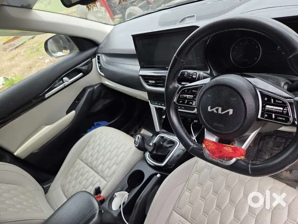 Kia Seltos 2021 Model