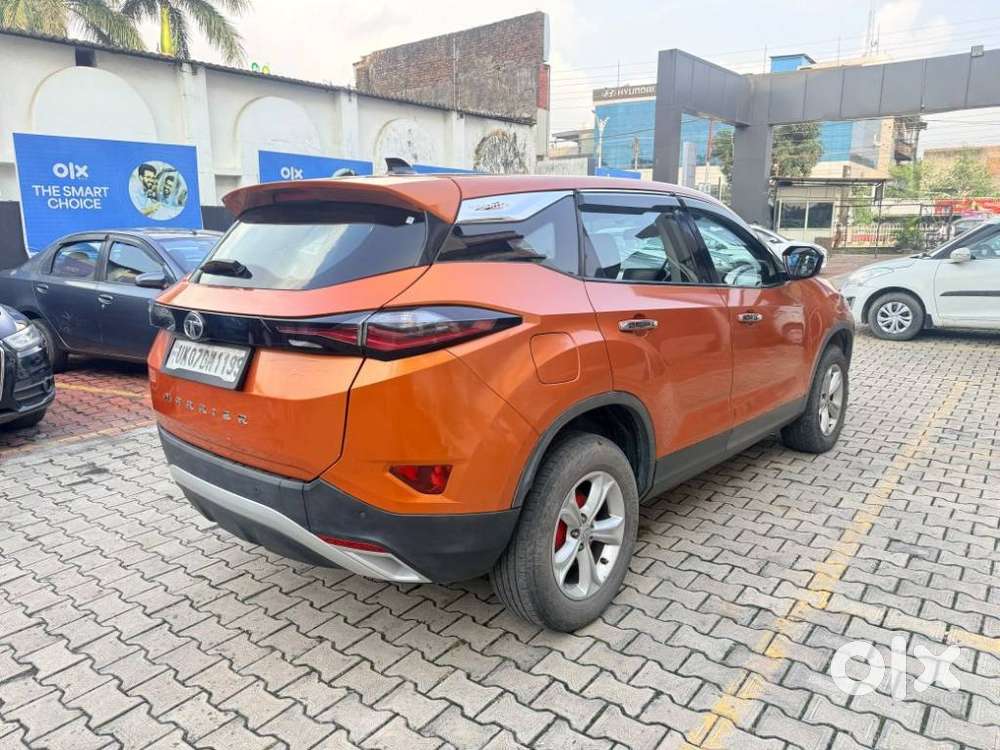 Tata Harrier Xz, 2019, Diesel