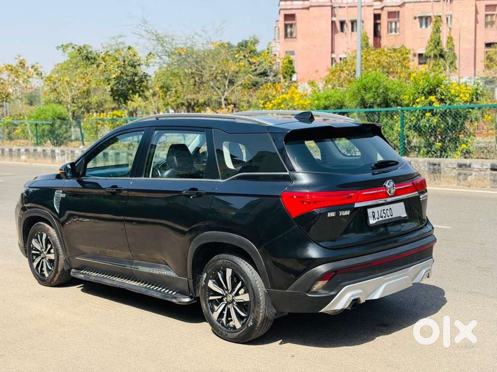 Mg Hector Sharp Diesel Mt, 2021, Diesel