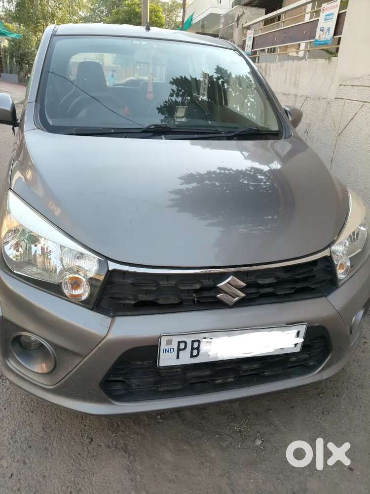 Maruti Suzuki Celerio 2018