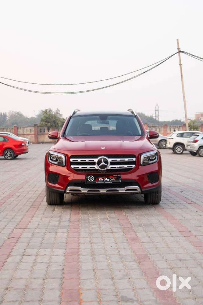 Mercedes-benz Glb 200 Progressive Line, 2023, Petrol